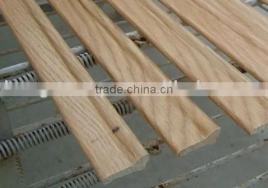 Paper Veneered Baseboard