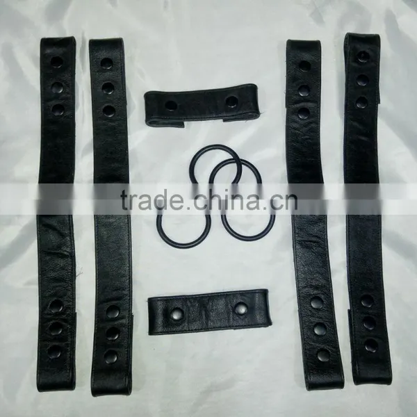 Leather Body Harness photo-2