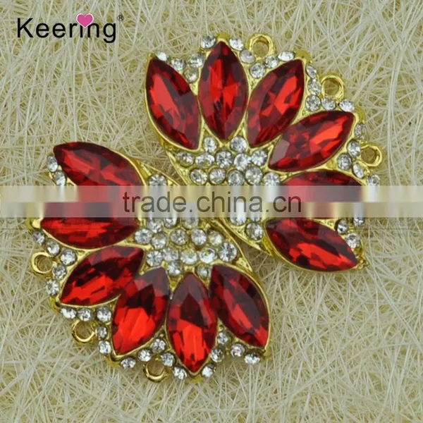 Factory Price Fashion Garment Rhinestone Button WBK-1511 photo-6