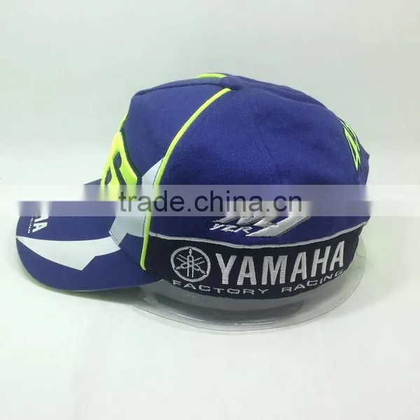 High Quality Racing Cap With 3D Embroidery And Baseball Cap photo-5