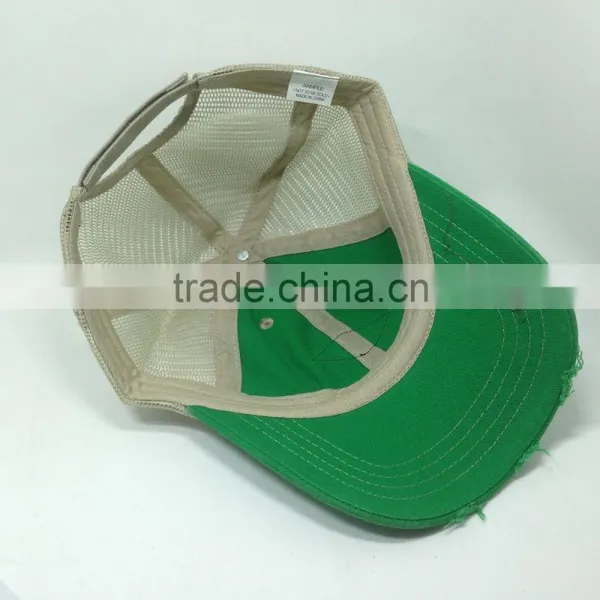 Custom All Colors Trucker Hats /mesh Caps Embroidery Design Logo Running Cap photo-3