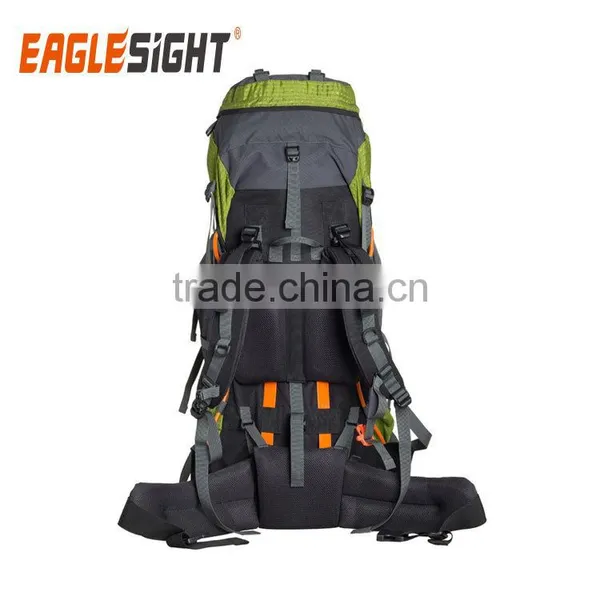 2017 Hot Sale Wholesale Waterproof Hiking Packs for Traveling Hiking Mountaineering photo-3
