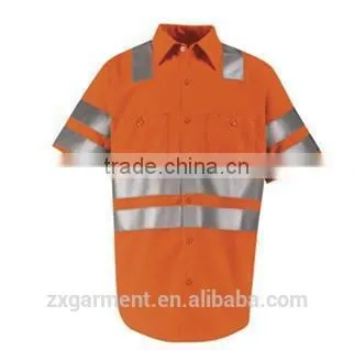 2017 High Visibility Button Shirts photo-3