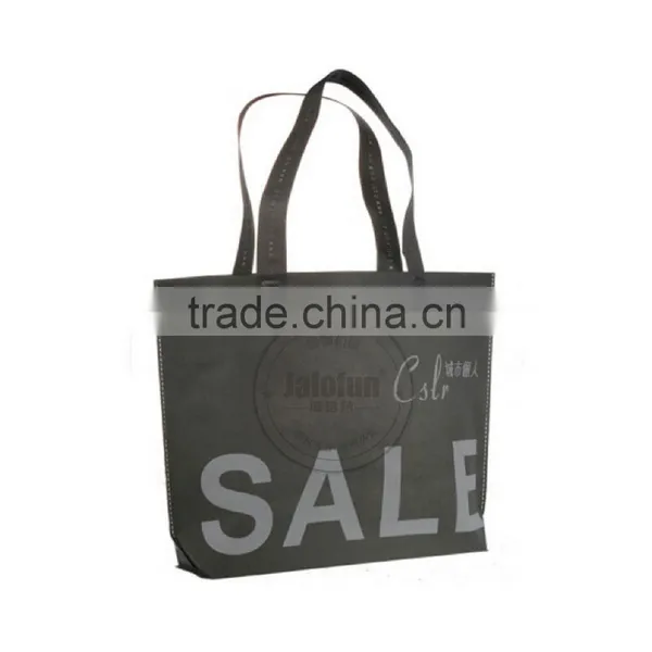 Cheap Promotional Flexiloop Handle Recycled Shopping Bags photo-5