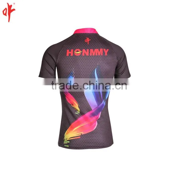 Customizable High Quality Rugby Jersey photo-2