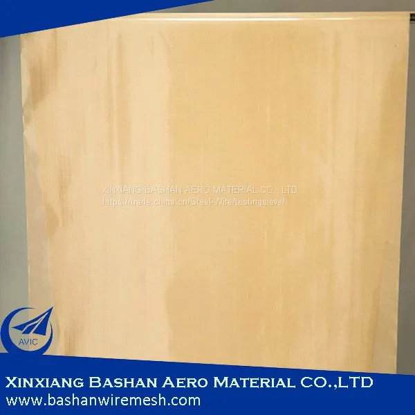 China Supplier Hot Sale Copper Wire Mesh With Low Price photo-3