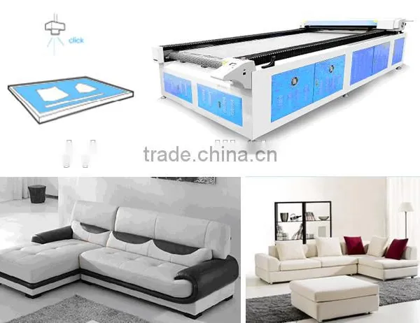 Full Automatic Multi Layer Fabric Cutting Machine photo-6