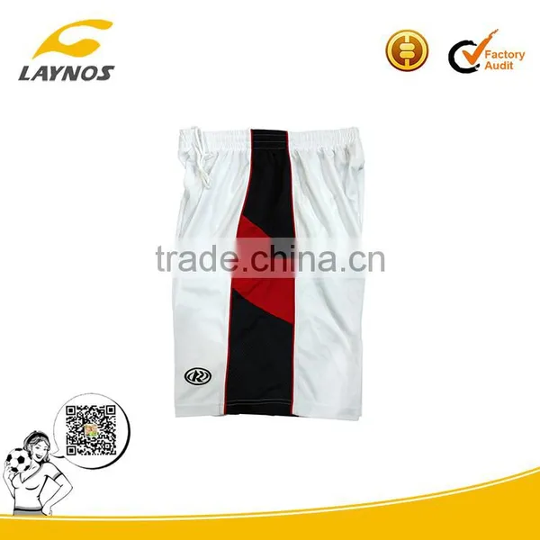 Logo Embroidered Polyester Fabric Basketball Shirts photo-3