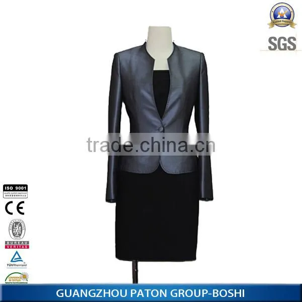 Female Business Wear Jackets Womens Suits Blazers photo-4
