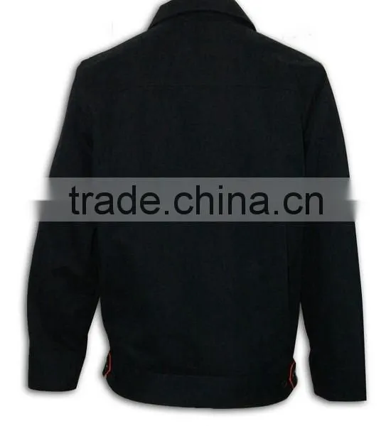 Lastest Product IGift Garment Factory Good Quality Wholesale Wool Zipper Hoody photo-5