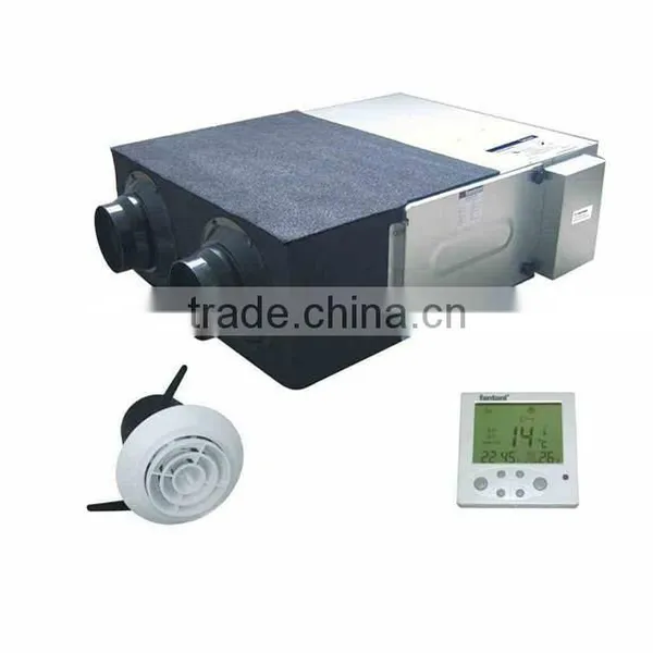 General Residential Equipment Air Filter and Purify Air Cooling Ventilation Fan photo-3