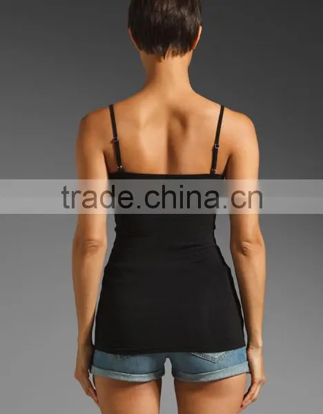 Black Women Cami photo-3