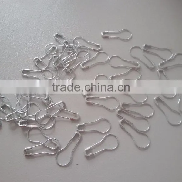 22mm Gourd Shaped Safety Pin for Garment Accessaries photo-2