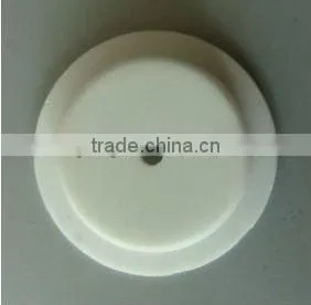 Steatite Electronic Ceramic Parts With Heat Resistance