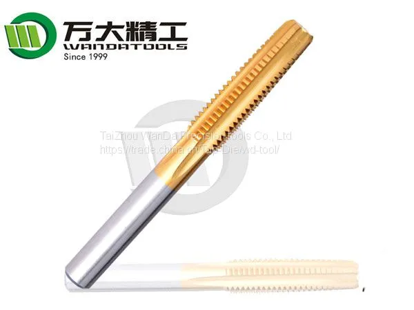 Automatic Tapping Round Shank JIS Nut Taps photo-3