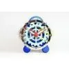 Promotion 2D Classical Metal Gear Table Clock For Gifts