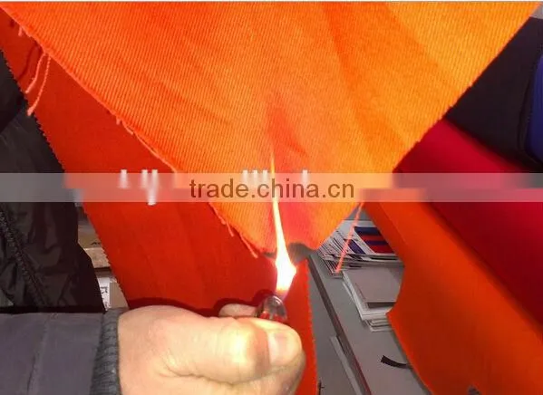 100% Cotton Flame Retardant Fabric