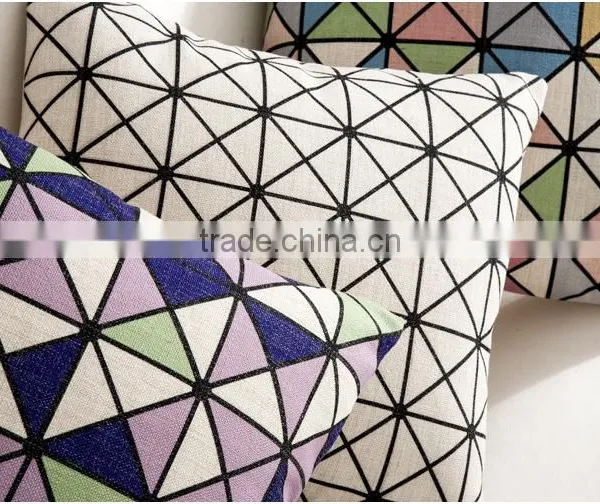 Printed Pillow Case 45cmx45cm photo-4