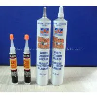 Aluminum Super Glue Tube Packaging photo-3