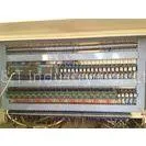Adjustable Full Automatic Sponge Production Line High Precison 6000mm / Min