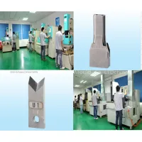 Laptop Plastic Parts Mould by Precision Plastic Mould Maker