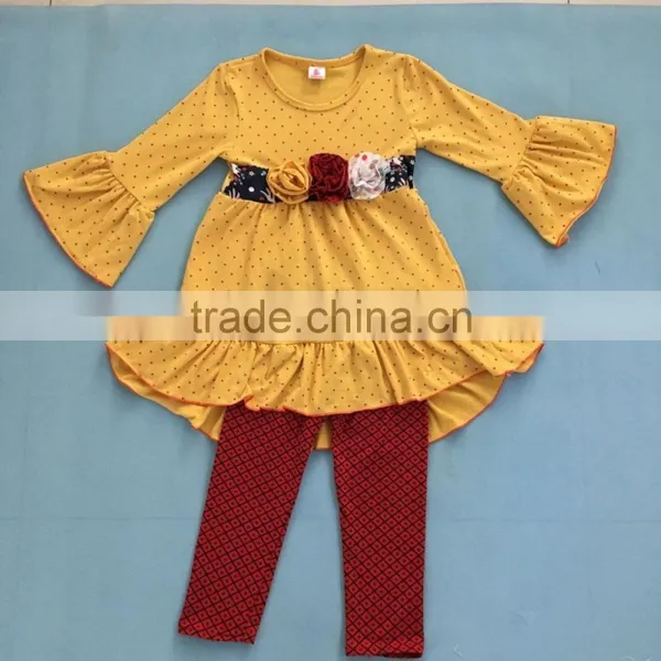Halloween Holiday New Design Baby Boutique Outfit From Conice photo-3