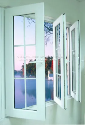 PVC Casement Window High Quality photo-2