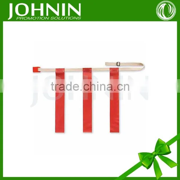 Waist Decorative Fan Use Cheering Football Flag Belt photo-3