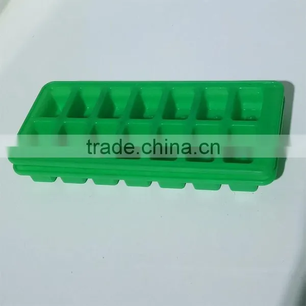 Plastic Ice Cube Trays, Fancy Ice Cube Trays, Shaped Ice Cube Tray photo-2