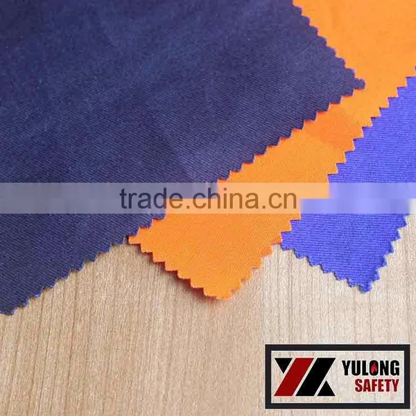 30% Polyester 70% Cotton Fabric Fire Proof Fabric For Workwear photo-6