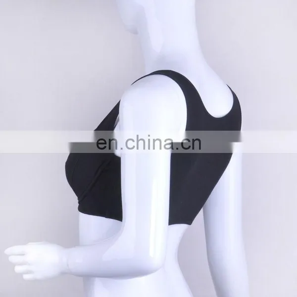 China Manufacturer Elegant Young Lady Cotton Beautiful Breasts Bra photo-6