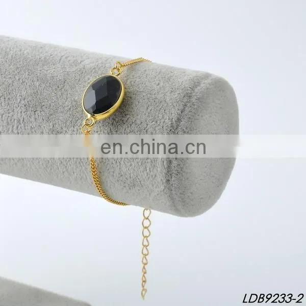 Natural Stone Charms Bracelets photo-3
