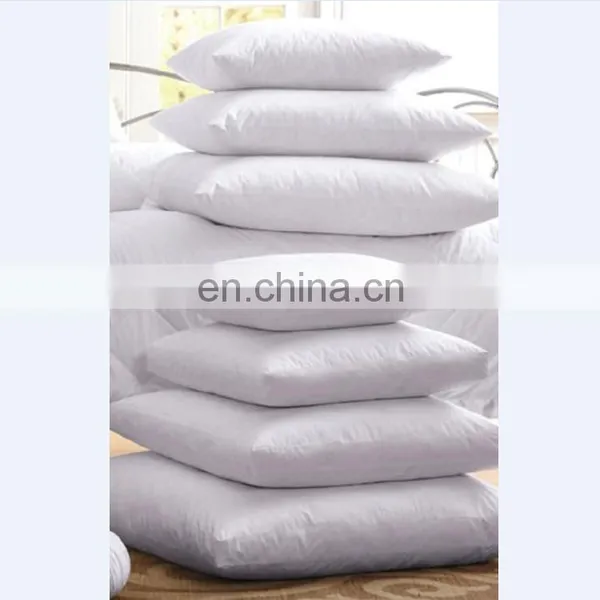 High Quality Polyester Pillow Inserts Cushion Pads