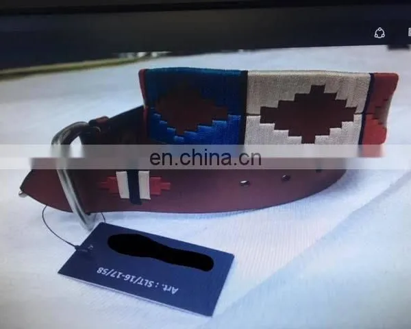 Rider Belts Designer Polo Belts
