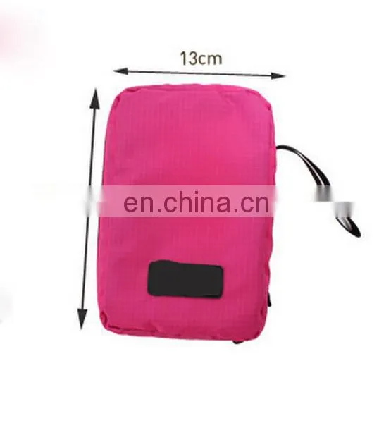 Travel Bag Underwear Pouch Clothes Organizer photo-4