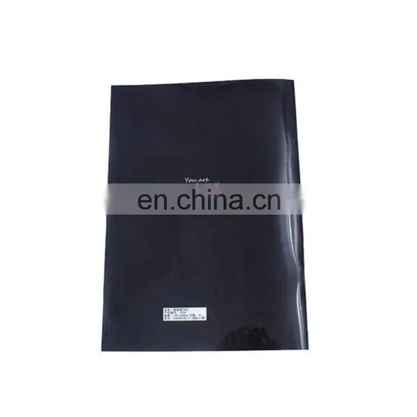 Promotional Custom Office/School Stationery Exercise Notebook With Coloring Plastic Cover photo-4
