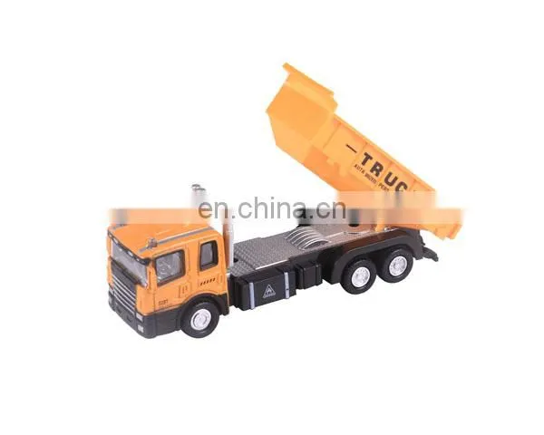 2016 Newest Metal Truck Toys for Children photo-3