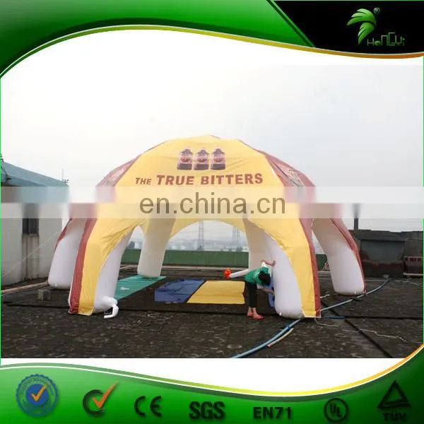 Outdoor Advertising Giant Advertising Inflatable Spider Tent photo-2