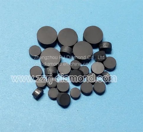 Self Supported Round Diamond/ PCD Wire Drawing Die Blanks photo-5