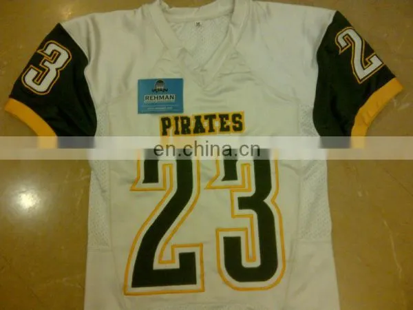 American Football Jersey photo-2