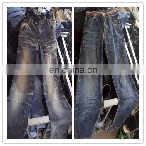 Used Clothing Racks for Sale Clothes for Men in China