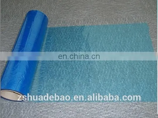 Outdoortips Carpet PE Protector Film Dust Sheet Cover 600mm x 100 Meter photo-4