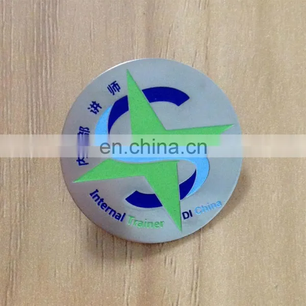 Best Selling Pin Badge Military for Wholesale