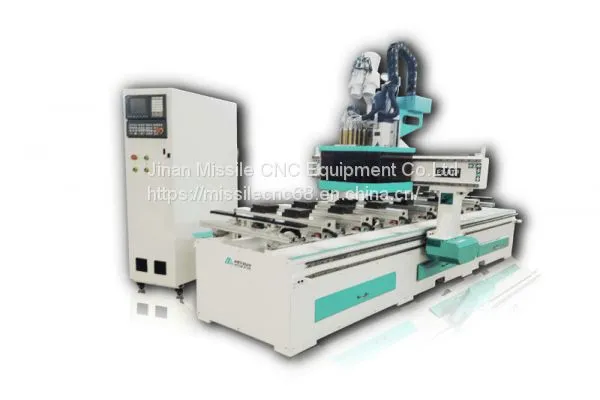 CNC Machining Center E3-PTP
