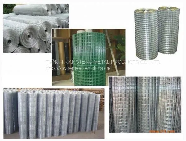 PVC Coated Welded Wire Mesh photo-5