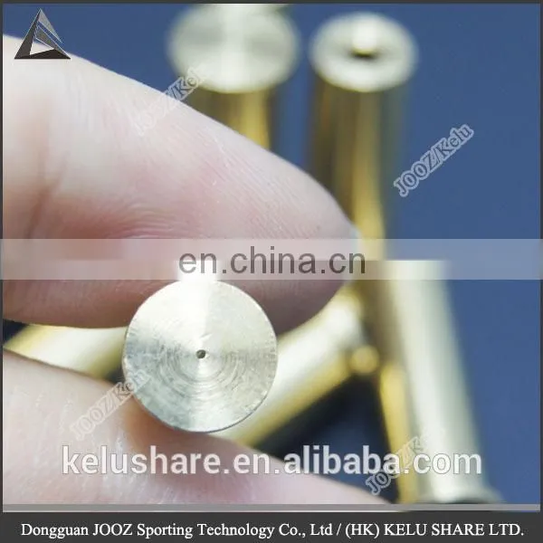 Custom Golf Tip Shafts Plug Brass Plug for Golf Brass Weight Metal Hole Plug photo-2