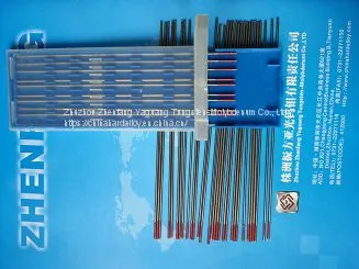 Pure Tungsten Pin, Tungsten Electrodes photo-5