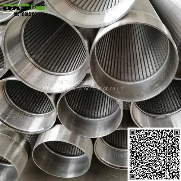 Stainless Steel Well Point Well Screens photo-3