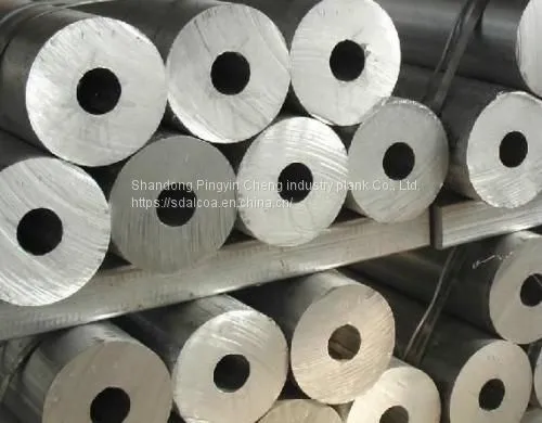 Aluminum Pipes photo-3