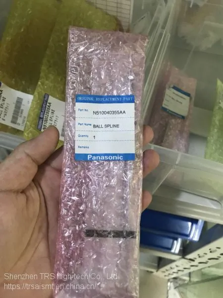 Panasonic PARTS BALL SPLINE With Moderate Offer photo-4